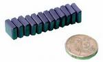 lm1616 - 10x10x4mm ferrite magnets (pkt 12)