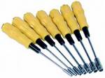 td2007 - 7 pc nut driver set 3-6mm