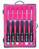 td2021 - 6 pce torx screwdriver set