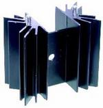 hs8526 - heavy duty to3p heatsink 41x25x38