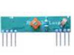 rlp434 - rf receiver 3uvrms 433.92mhz