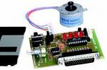 kit3594 - pc controlled stepper motor kit