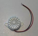 bz24 - 24v leaded magnetic buzzer