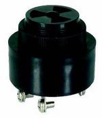 bz08 - piezo buzzer pulse/constant 12vdc