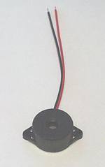 bz11 - piezo buzzer 22mm w/leads 3-28v