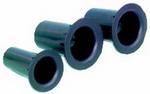 cx2688 - flared speaker box port 58mm id x 120mm
