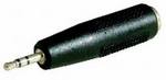 pa3532 - 2.5mm stereo plug - 3.5mm stereo skt