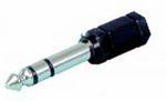 pa3590 - 6.5mm stereo plug - 3.5mm stereo skt