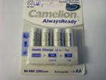 bnh2100aartu - ready to use 2100mah aa camelion