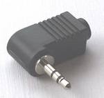 cnp0136 - 3.5mm stereo plug r/a