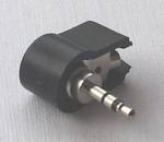 cnp10204 - 2.5mm r/a stereo plug