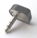 cnpa2h - 6.3mm stereo plug r/a