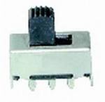 sw12008 - mini slide switch dpdt pcb