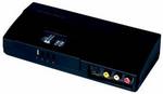 ac1667 - s-vhs a/v selector switch 4 way