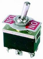 sw0575 - dpdt 10a heavy duty toggle switch