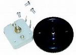 ctr5728 - 60-160pf mini tuning capacitor w/knob