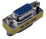 cndg15s - d15f/d15f hi-density gender changer
