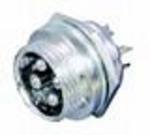 cnm44a - 4 pin mic plug panel mnt