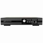 qv8104 - network dvr kit 500gb with 4 ir cameras