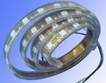 LEDCLWHT5M - LED STRIP COOL WHITE LIGHTS 5cm strips 3 LEDs -  hammond  atmega 
