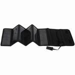 sp9120 - folding solar charger - 10w