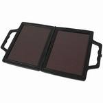 sp9038 - 12v 7w briefcase solar charger