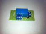 RLBDSPDT05 - RELAY BOARD SINGLE POLE SIN / BDL THRW 5 COIL 10A -  freeze spray  atmega chips 