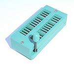cnicz28u - 28 pin universal zif skt
