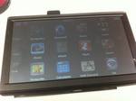 gps701 - 7 inch gps with nz maps and wireles reversing came