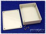 en1591gsbk - 121x94x30 styrene enclosure black