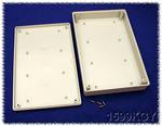en1599kbk - 220x140x40 abs enclosure black