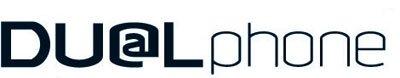 DualPhone Logo